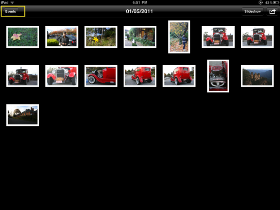 imported-photos-ipad-events