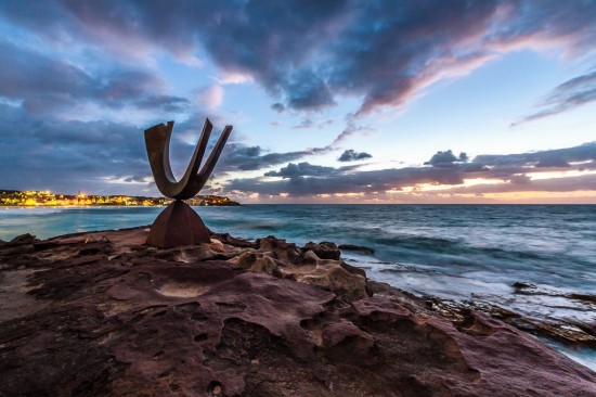 Sample 3 - Sculptures by the Sea - Bondi Beach Sydney