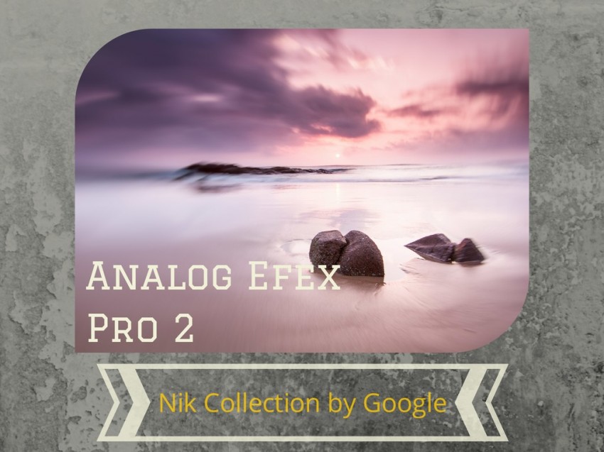 Analog Efex Pro 2