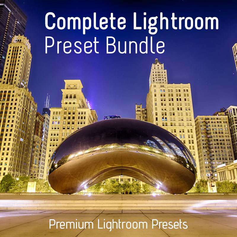 Complete Lightroom Preset Bundle