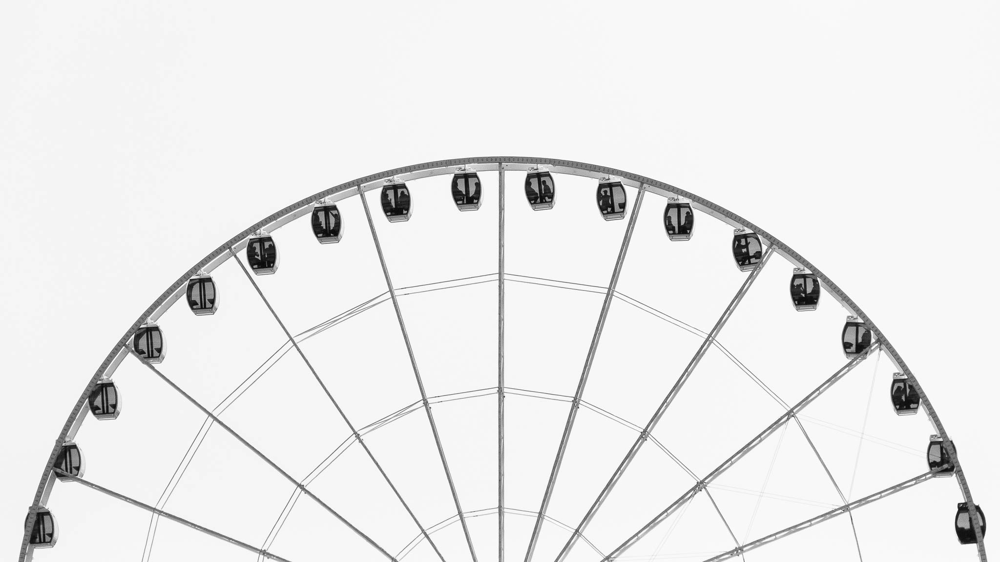 Symmetry of the Wheel