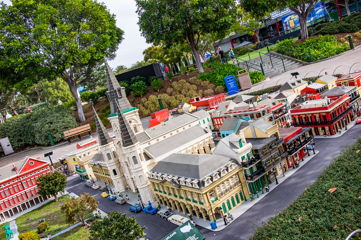 New Orleans - Legoland